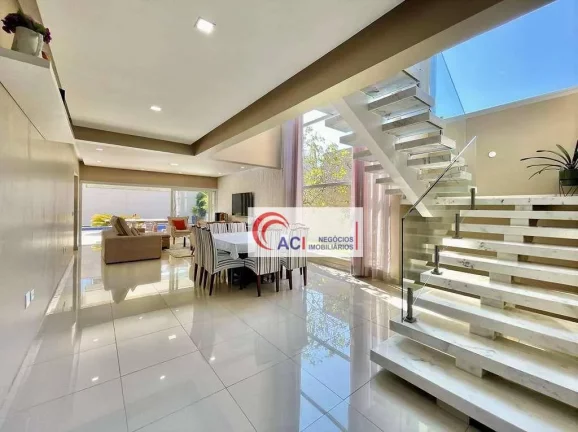 Imagem Casa com 4 Quartos à Venda, 315 m² em Vintage - Cotia