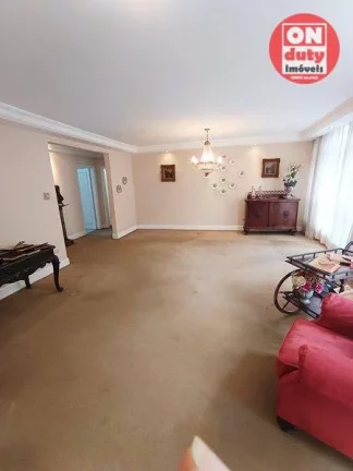Imagem Apartamento 4 quartos Santos