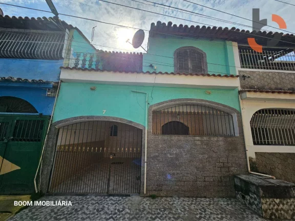 Imagem Casa com 2 dormitórios à venda, 69 m² por R$ 240.000,00 - Prata - Nova Iguaçu/RJ