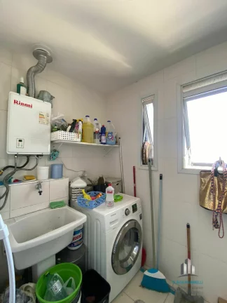 Imagem Soho Tamboré Apto de 98m² com 1 Suíte Ampla e 2 Vagas de Garagem