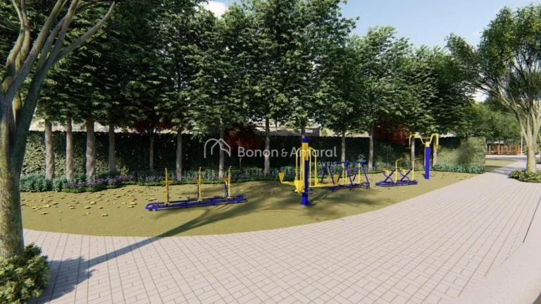 Imagem Lote comercial com 412,14 m³ no Condomínio Jardim dos Lírios em Paulínia.
Condomínio novo em lo...