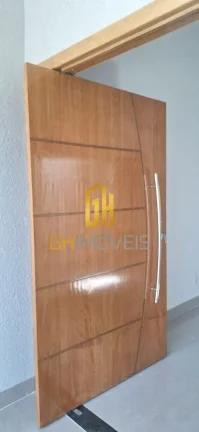 Imagem Casa no Residencial Antônio Barbosa, ao lado do Campus da UFG, com 150 M² de área total e 107 M²...