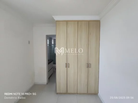 Imagem Apto em CASA FORTE com 2qts., 1suite, 1vaga, 59,53m².
