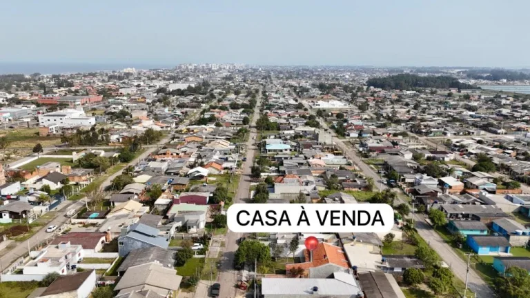 Imagem Casa 3 Dormitórios - Bairro Jardim Beira Mar