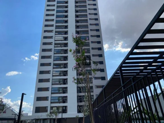 Imagem Apartamento com 3 dormitórios para alugar, 91 m² por R$ 5.158,00/mês - Alto da Boa Vista - Sorocaba/SP