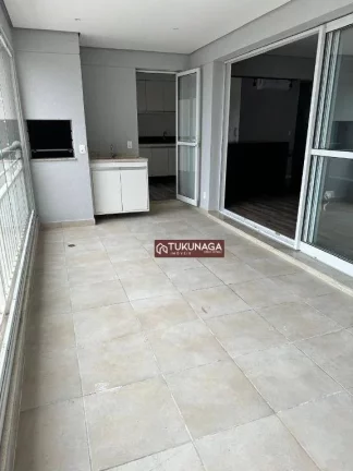 Imagem Apartamento com 3 quartos à venda, 116 m² por R$ 1.400.000 - Centro - Guarulhos/SP
