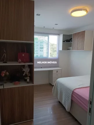 Imagem Apartamento Mobiliado à Venda com 03 Dormitório sendo 01 Suíte Localizado em Itapema - SC