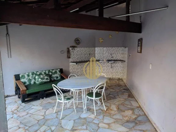 Imagem Casa com 4 dormitórios sendo 2 suítes à venda por- Ribeirânia - Ribeirão Preto/SP