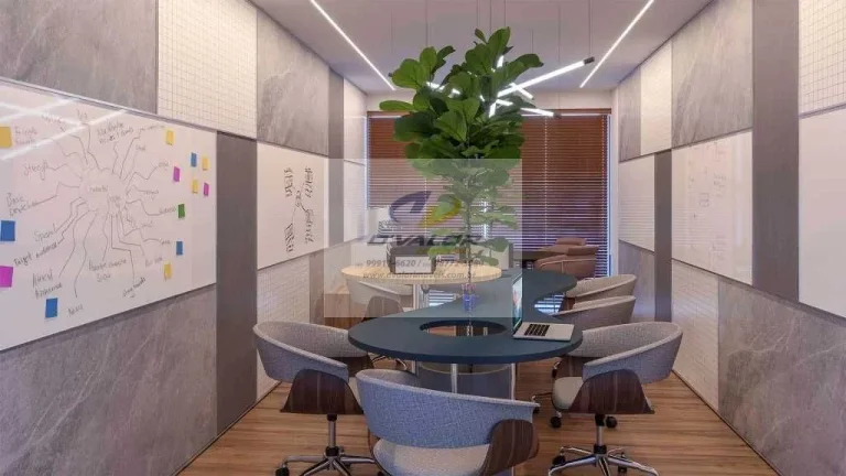 Imagem Vendo flats com 1 ou 2 quartos, em prédio pé na areia da praia do Bessa, com tamanhos de 44 m² à 60 m²