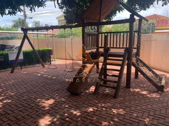 Imagem Apartamento - Ribeirão Preto - Campos Eliseos