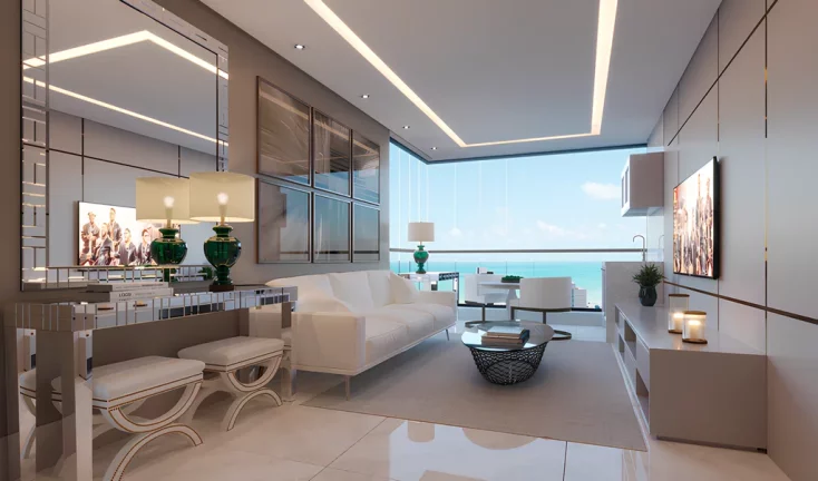 Imagem APARTAMENTO RESIDENCIAL em João Pessoa - PB, Miramar