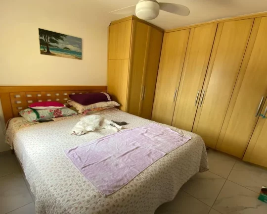Imagem Vendo apartamento - 3 dormitórios- 1 suíte - Butantã