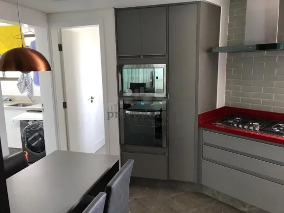 Imagem Apartamento andar alto à venda na Lapa com 04 quartos e 03 vagas, 154m2
