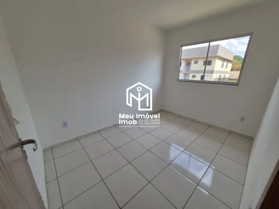 Imagem Apartamento em Residencial Park Ibiza IV - Cidade Ocidental