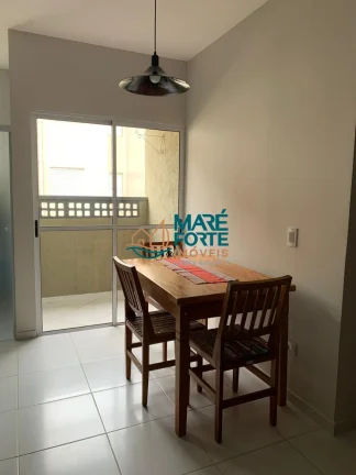 Imagem Apartamento com dois dormitórios 700 metros da orla