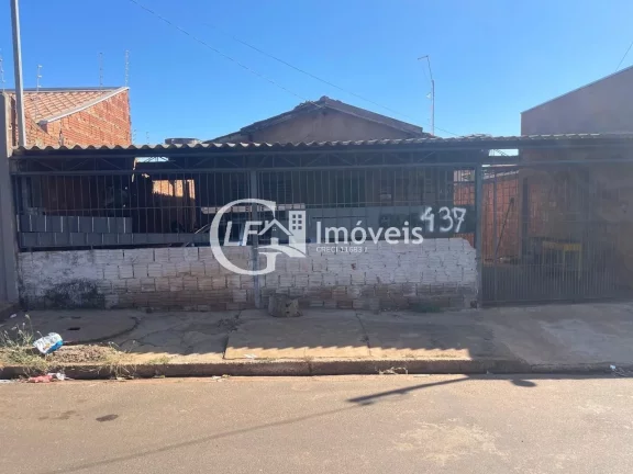 Casa Jardim Vida Nova - 02 quartos