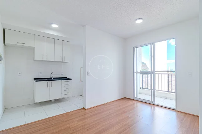 APARTAMENTO de 2 QUARTOS em condomínio com INFRA COMPLETA no ANIL - R$ 320.000,00