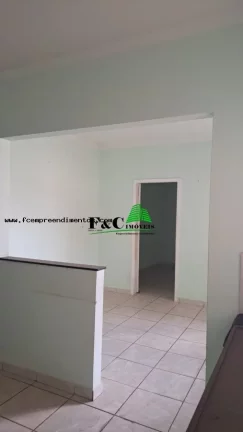 Imagem Casa para Venda em Limeira, Parque Hippolyto, 3 dormitórios, 2 banheiros, 3 vagas