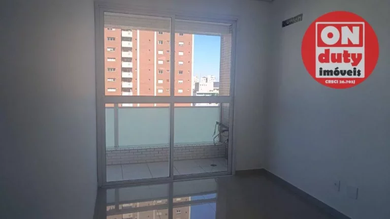 Imagem Sala para alugar, 48 m² por R$ 5.000,00/mês - Boqueirão - Santos/SP