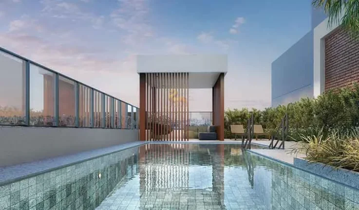 Imagem Lindenberg Vila Mariana | 66 m² Entrega em 3 Meses – 2 Dorms c/ Churrasqueira