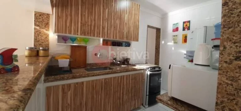 Imagem Cobertura com 3 dormitórios para alugar, 139 m² - Algodoal - Cabo Frio/RJ