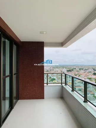 Imagem Apartamento para Locação em Feira de Santana, Santa Mônica, 3 dormitórios, 2 suítes, 2 banheiros, 2 vagas