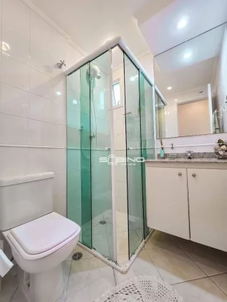 Imagem Apartamento à venda no Clube compartilhado, com 2 suítes - em Riviera de São Lourenço Bertioga S/P