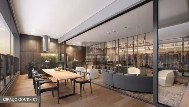 Imagem Studio Residencial à venda, Sumaré, São Paulo - ST0008.