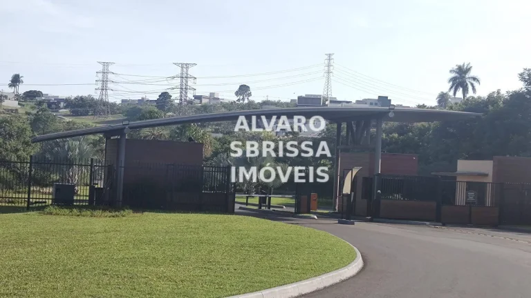 Imagem Terreno Villas do Golfe em Itu/SP