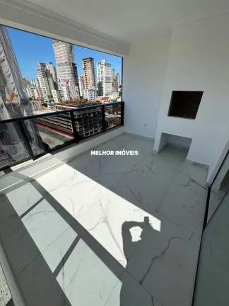 Imagem Apartamento á venda com 3 dormitórios sendo 2 suítes localizado em Itapema