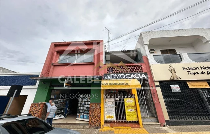 Imagem Sobrado com 4 dormitórios à venda, 280 m² por R$ 1.200.000,00 - Centro - Tatuí/SP