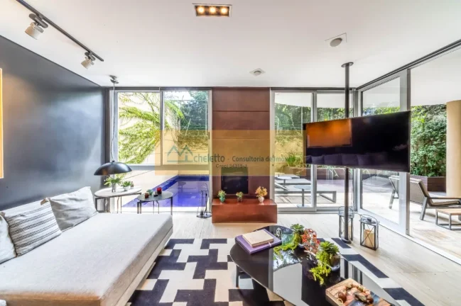 Imagem CASA RESIDENCIAL em SÃO PAULO - SP, VILA MADALENA
