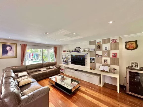 Imagem Casa com 4 quartos / suítes à venda, 753 m² - São Paulo II - Granja Viana - Cotia/SP