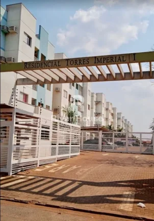 Imagem Apartamento Padrão à venda no Jardim Imperial, Cuiabá - 02 dormitórios