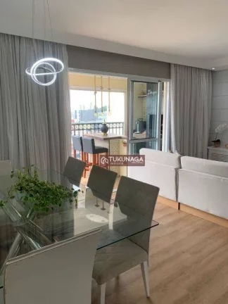 Imagem Apartamento à venda, 93 m² por R$ 960.000,00 - Guarulhos - São Paulo/SP