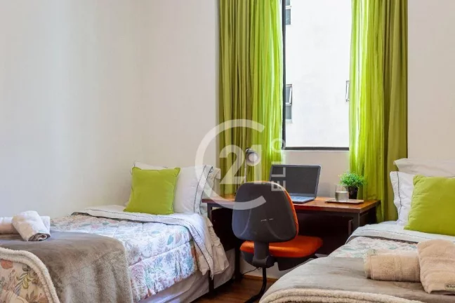 Imagem Apartamento com 2 dormitórios à venda, 67 m² por R$ 780.000 - Itaim