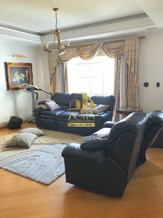 Imagem Casa em condomínio, 06 suites, 1250 m2 de construção, 2900 m2 de terreno,