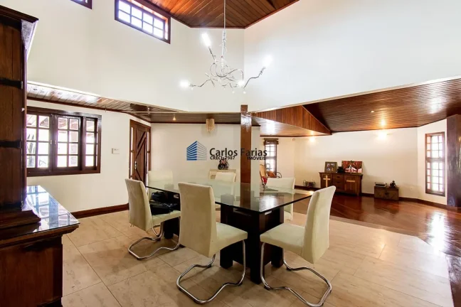 Imagem Casa para Venda em Brasília, Setor de Habitações Individuais Sul, 5 dormitórios, 3 suítes, 6 banheiros, 4 vagas