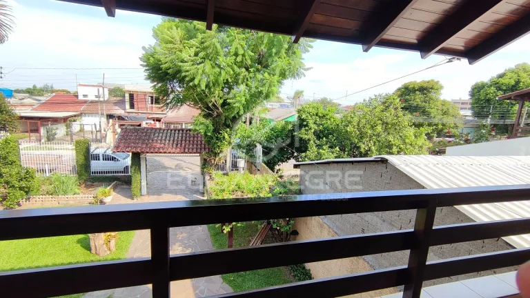 Imagem Sobrado 6 quartos, Campina, São Leopoldo