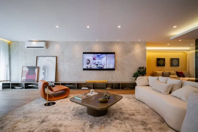 Imagem Apartamento à venda Moema São Paulo