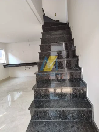 Imagem Sobrado à Venda na Vila Lucinda - Santo André
