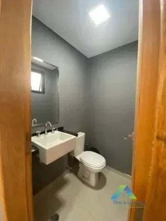 Imagem Sobrado arquitetura moderna com 3 dormitórios à venda, 200 m² por R$ 1.272.000 - Ipiranga - São Paulo/SP