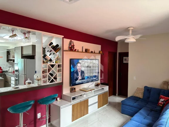 Imagem Casa com 2 dormitórios à venda, 120 m² por R$ 685.000 - Balneário Ponta Da Fruta - Vila Velha/ES