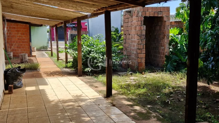 Imagem Terreno Comercial à Venda em Campo Grande-MS, Bairro Jardim Imá: 481,97 m² de Oportunidade Imperdível!