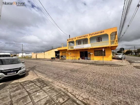 Imagem Loja Comercial para Venda em São José dos Pinhais, Ipê, 2 banheiros