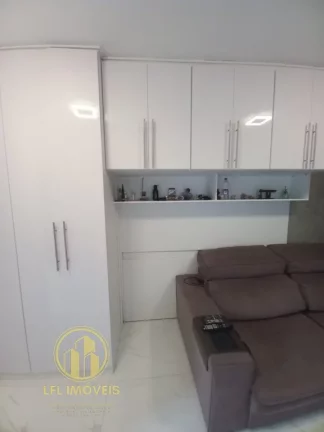 Imagem Studio / Kit reformado, com 35 m² e 1 vaga. Bela Vista