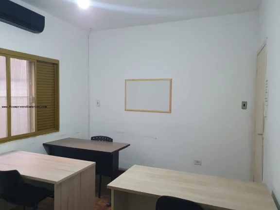 Imagem Sala Comercial para Locação em Limeira, VILA QUEIR0Z, 1 banheiro, 3 vagas