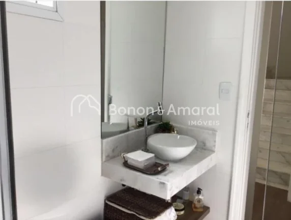 Imagem Casa à venda no Condomínio Terras do Caribe em Valinhos, com ótimo espaço e uma localização pr...