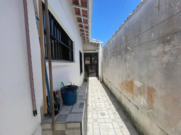 Imagem CASA COM 80 m² - IMPERADOR - PRAIA GRANDE SP