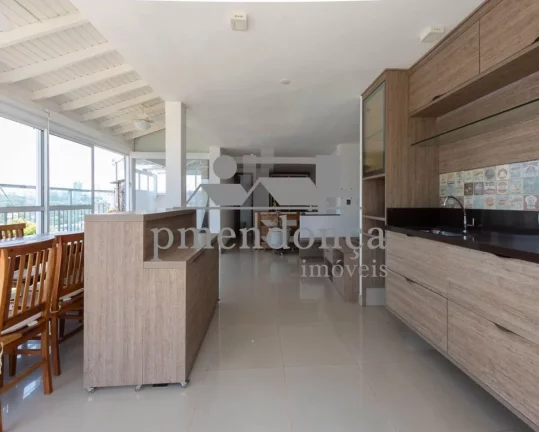 Imagem Perdizes Cobertura Duplex a venda, 3 dormts, 1 suite, hidromassagem, lazer, reformada